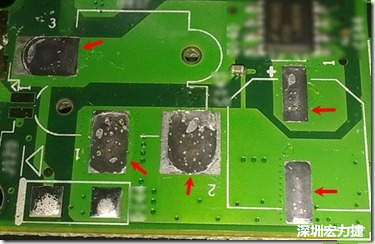 電路板零件掉落，該如何著手分析、判斷并理清問題點