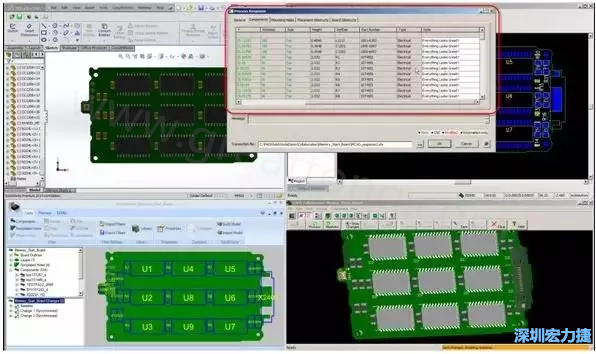 建議更改、在原始工具上查看更改、批準(zhǔn)更改或提出不同建議-深圳宏力捷