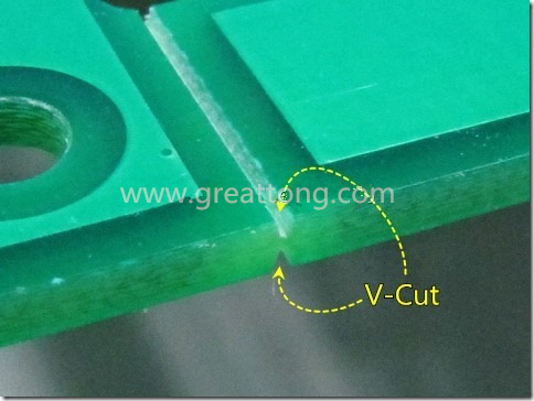 V-Cut是什么？為何PCB上面要有V-Cut？