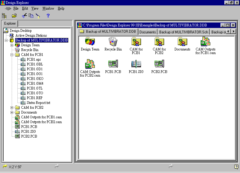 在主功能列，Tool >>Generate CAM Files 才能產(chǎn)生各文件案。