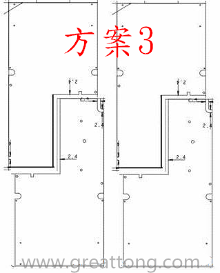 PCB生產(chǎn)為什么要做拼板及板邊？