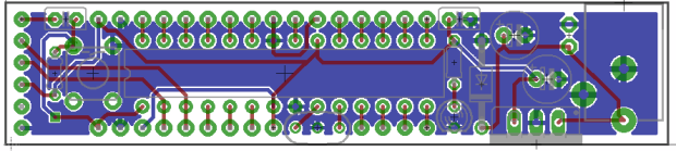 當(dāng)你通過了ERC檢查，選擇「檔案（File）」 →「切換至電路板（Switch To Board）」，電腦將會詢問你是否要使用布線編輯器（Layout editor），根據(jù)現(xiàn)在的電路原理圖來制作出一塊電路板。