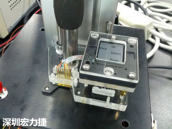 使用精密接點(diǎn)探針，可快速檢測(cè)電路板的線路導(dǎo)通品質(zhì)與狀況。