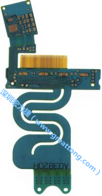 針對(duì)需要大幅撓曲應(yīng)用的特殊結(jié)構(gòu)造型，F(xiàn)PCB可進(jìn)行彈性雷射裁型，讓FPCB材料的撓曲能力更佳。