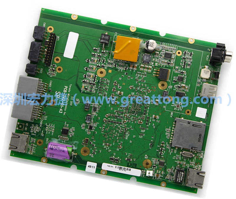 提出實(shí)驗(yàn)數(shù)據(jù)佐證OSP表面處理的焊接強(qiáng)度比ENIG表面處理PCB來得強(qiáng)。但也證實(shí)OSP的焊錫強(qiáng)度會隨著時(shí)間老化而變差，所以，產(chǎn)品賣到市場上越久，其不良率應(yīng)該會越高