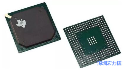 BGA是PCB上常用的元器件，通常80﹪的高頻信號(hào)及特殊信號(hào)將會(huì)由這類型的封裝Footprint內(nèi)拉出。