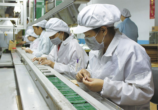 PCBA詢價(jià)中最常丟失的六個(gè)數(shù)據(jù)？