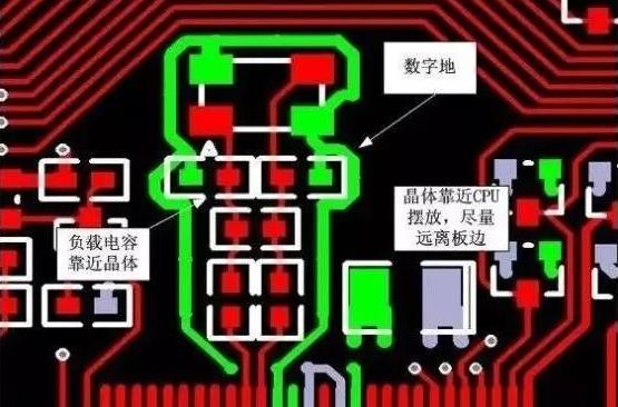 PCB設計如何做好晶振布局？