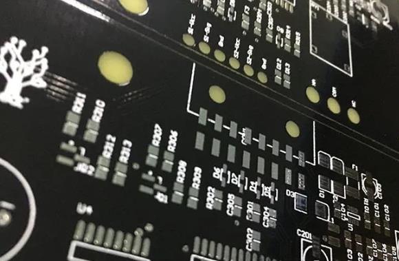 PCB板廠都用哪些油墨？你知道嗎？
