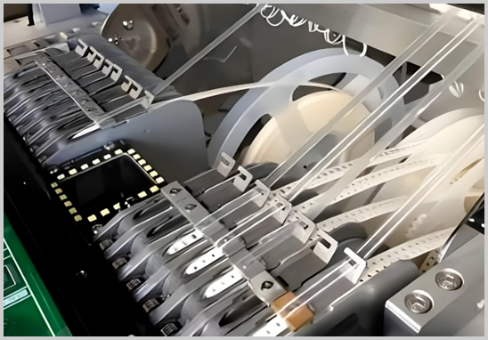 SMT加工生產(chǎn)中如何把控電子元件的損耗？