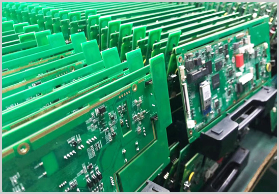 高多層PCB板為何在PCBA加工中易產(chǎn)生翹曲？