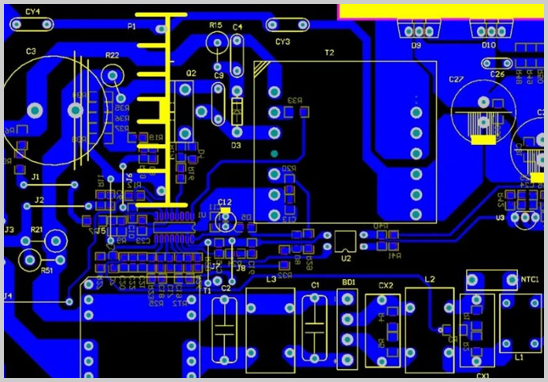 PCB Layout中爬電距離、電氣間隙的確定方法